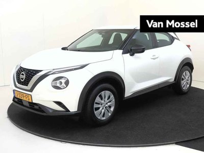 Nissan Juke 1.0 DIG-T Visia