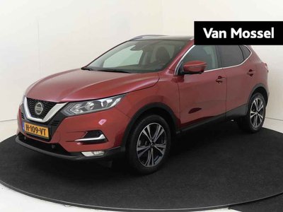 Nissan QASHQAI 1.3 DIG-T N-Connecta