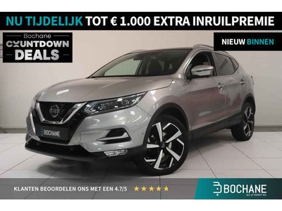 Nissan QASHQAI 1.2 Tekna