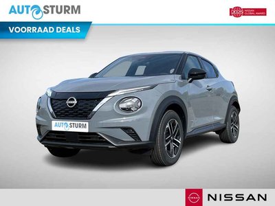 Nissan Juke 1.6 Hybrid N-Connecta