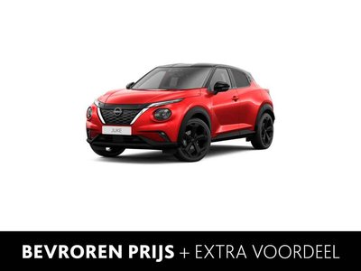 Nissan Juke Hybrid 143 6AT Tekna + Cold Pack + Two Tone
