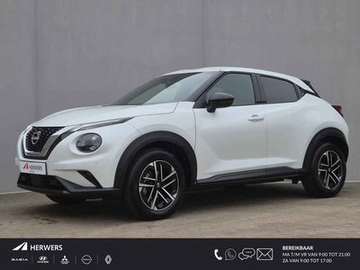 Nissan Juke 1.0 DIG-T N-Connecta Handgeschakeld