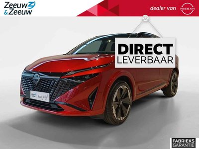 Nissan QASHQAI 1.5 e-Power N-Design