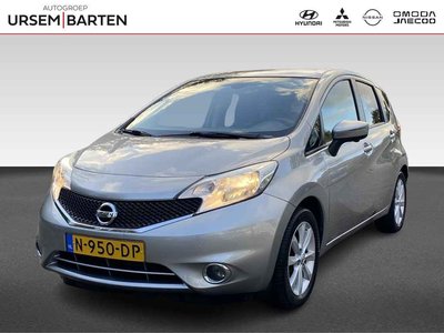 Nissan Note 1.2 DIG-S Tekna