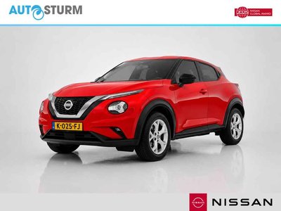 Nissan Juke 1.0 DIG-T Tekna