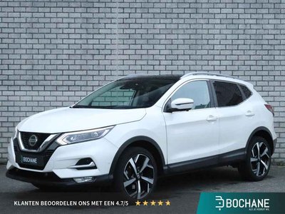 Nissan QASHQAI 1.2 DIG-T 115 Tekna