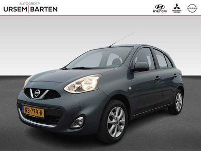 Nissan Micra 1.2 Acenta