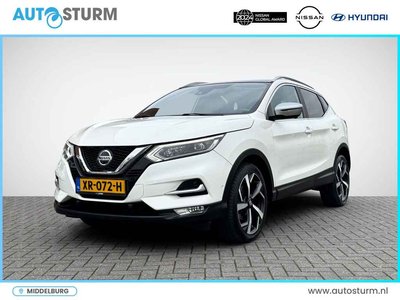 Nissan QASHQAI 1.3 DIG-T Tekna +