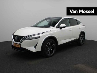 Nissan QASHQAI 1.3 MHEV Xtronic Tekna