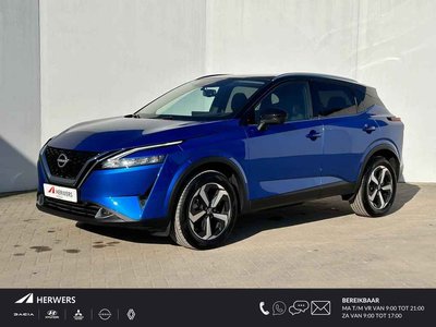 Nissan QASHQAI 1.3 MHEV Xtronic 158 N-Connecta Automaat