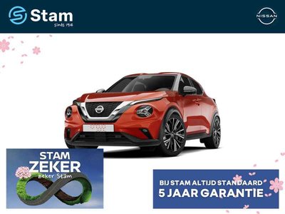 Nissan Juke 1.6L DIG-T 143 Hybrid 6AT N-Design + Technology Pack + Light Cold Pack