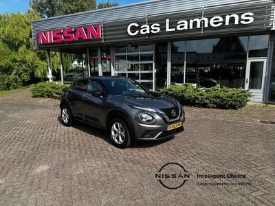 Nissan Juke 1.0 DIG-T 117pk N-Connecta Automaat
