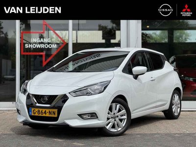 Nissan Micra 1.0 IG-T 100pk N-Connecta | Navigatie | Camera | Apple CarPlay | Android Auto | Cruise Control