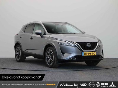 Nissan QASHQAI 158pk MHEV Xtronic Tekna