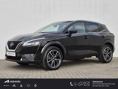 Nissan QASHQAI 1.3 MHEV Xtronic Tekna Plus Automaat