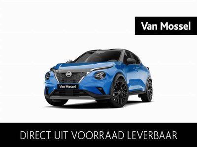 Nissan Juke 1.6L DIG-T 143 Hybrid 6AT N-Design + Technology Pack + Light Cold Pack