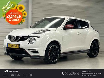 Nissan Juke 1.6 DIG-T All Mode Nismo RS