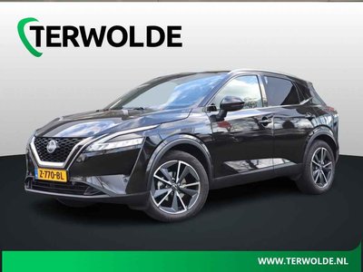 Nissan QASHQAI 1.3 MHEV Xtronic Tekna