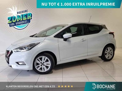 Nissan Micra 1.0 IG-T N-Connecta