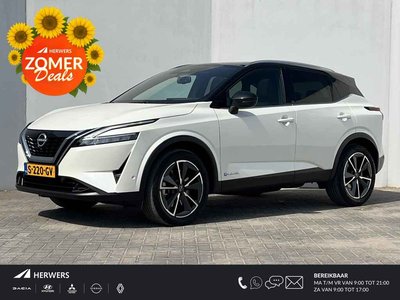 Nissan QASHQAI 1.5 e-Power Tekna Automaat