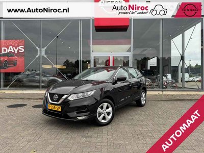 Nissan QASHQAI 1.3 DIG-T Acenta