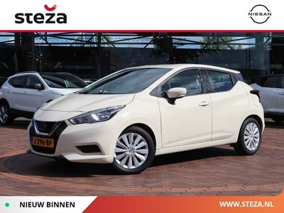 Nissan Micra 1.0 IG-T Acenta