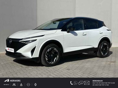 Nissan QASHQAI 1.3 MHEV Xtronic N-Connecta