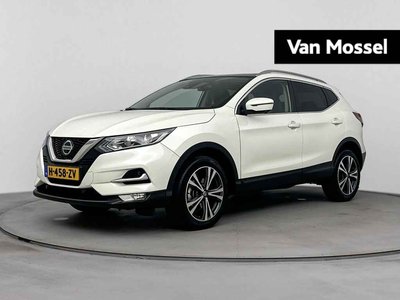 Nissan QASHQAI 1.3 DIG-T N-Connecta 140PK