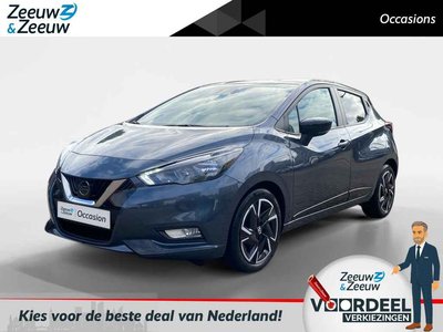 Nissan Micra 1.0 IG-T N-Design