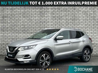 Nissan QASHQAI 1.2 N-Connecta