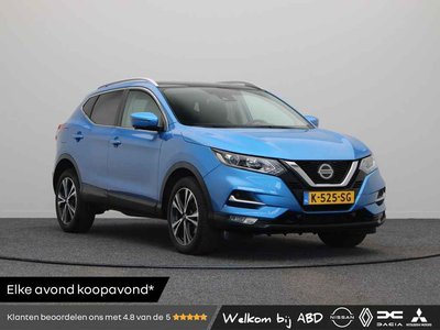 Nissan QASHQAI 1.3 DIG-T Business Edition