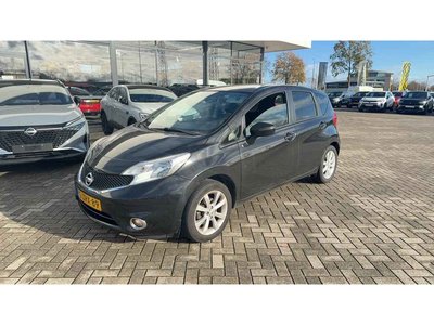 Nissan Note DIG-S 98 PK Connect Edition