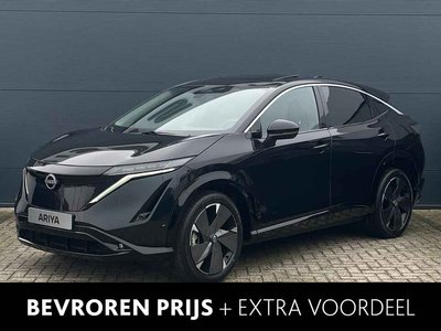 Nissan ARIYA 87kWh Batterij 242 1AT Evolve + 20'' lichtmetalen velgen