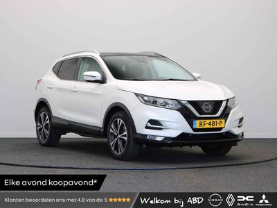 Nissan QASHQAI 115pk N-Connecta