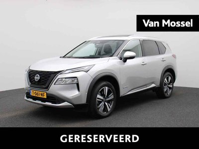 Nissan X-Trail 1.5 e-4orce Tekna 4WD 7 Persoons. 214PK