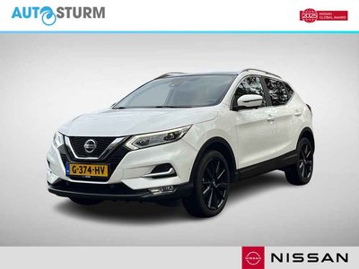 Nissan QASHQAI 1.3 DIG-T Tekna