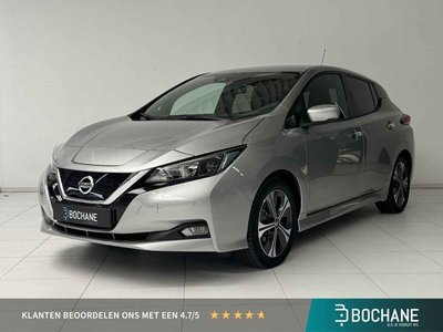 Nissan Leaf N-Connecta 40 kWh