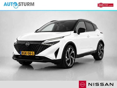 Nissan QASHQAI 1.3 MHEV Xtronic Tekna Plus