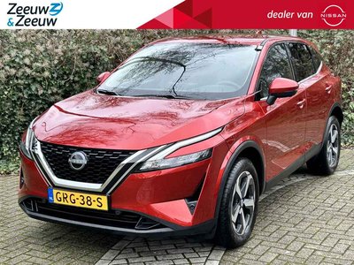 Nissan QASHQAI 1.3 MHEV Xtronic Tekna