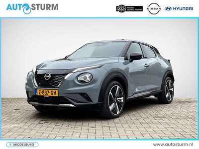 Nissan Juke 1.6 Hybrid N-Design