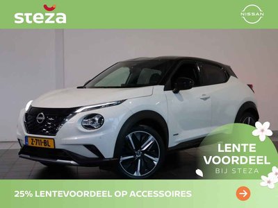 Nissan Juke 1.6 Hybrid N-Design / Cold pack / Camera / Cruise control / Navi