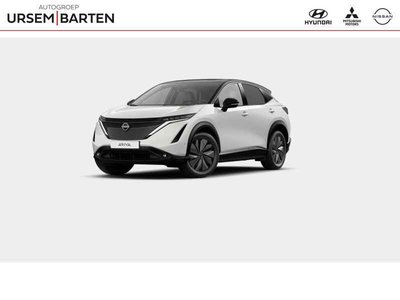 Nissan ARIYA Advance 91 kWh | €4.000,- korting
