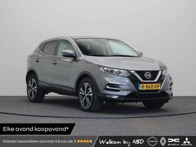 Nissan QASHQAI DIG-T 160pk N-Connecta