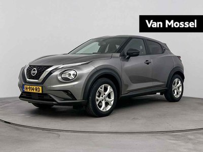 Nissan Juke 1.0 DIG-T Tekna