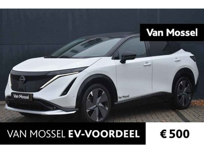 Nissan ARIYA e-4ORCE Evolve+ 91 kWh 400pk