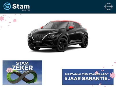 Nissan Juke Nissan N-Design Enigma Black + Cold Pack