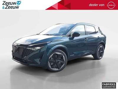 Nissan QASHQAI 1.5 e-Power N-Design