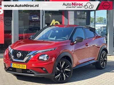 Nissan Juke DIG-T 114 MT N-Design