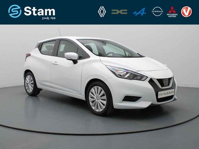 Nissan Micra 1.0 IG-T Acenta