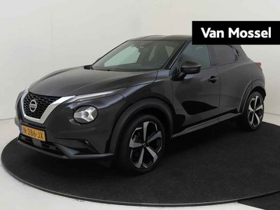 Nissan Juke 1.0 DIG-T Tekna